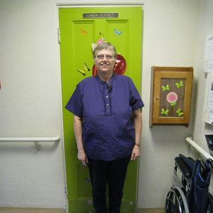 Meet your Posher, Mary